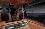 Land Rover Defender The Twins by Vilner 2011 года